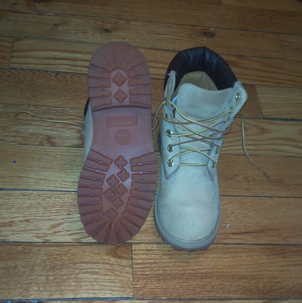 Timberland Boots